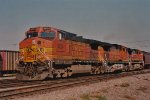 BNSF 4654 East